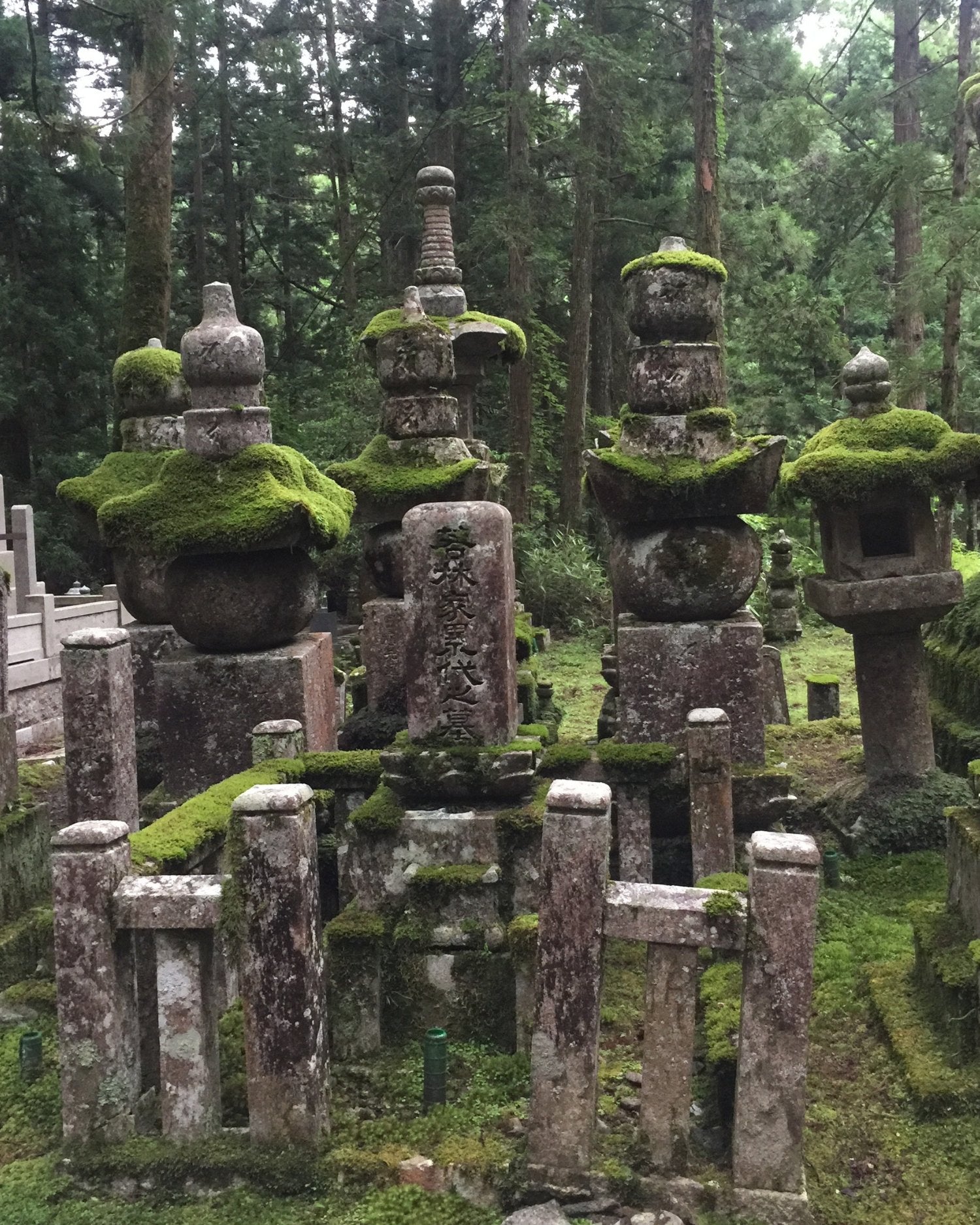 Koyasan: Weekend Temple Retreat