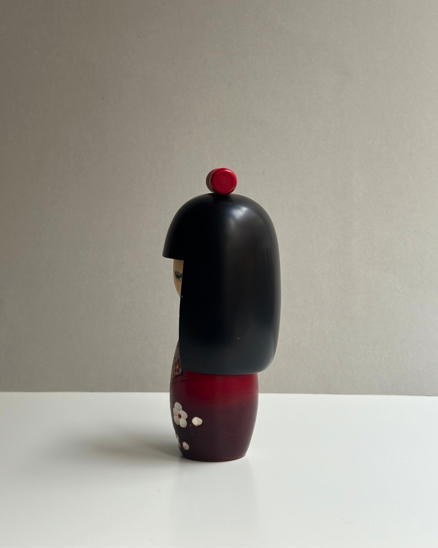 Vintage Kokeshi Doll #04 - OHAYŌ