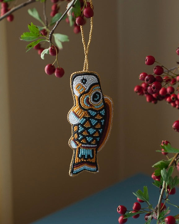 OHAYŌ x Lumikello Koi Ornament - OHAYŌ