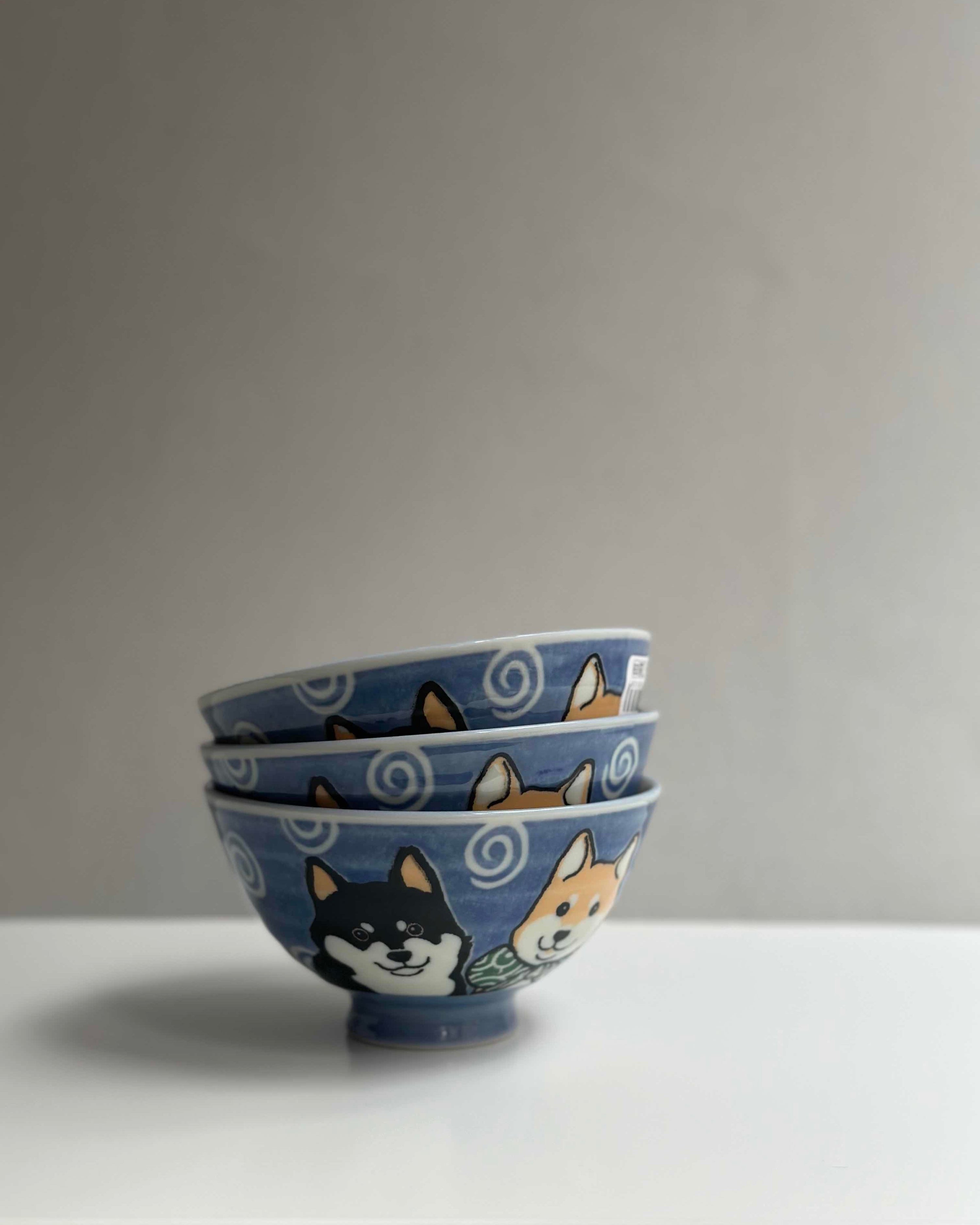 Shiba Inu bowl, small - OHAYŌ